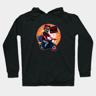 Pizza of the Dead Hoodie